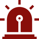 Smoke & Security Alarm